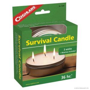 Candles & Matches
