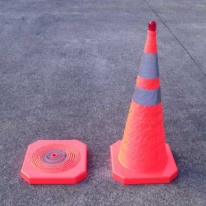 Pop Up Cones