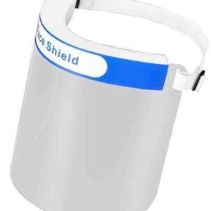 Disposable Splash Visor – Face Shield