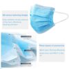DA Medical Face Mask 50 pack - Image 4