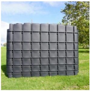 1000L Urban Aquatank