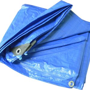 Tarpaulin - Standard Polyethylene 3m x 3.6m Xcel