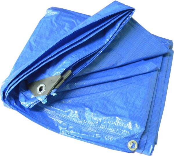 Tarpaulin - Standard Polyethylene 3m x 3.6m Xcel