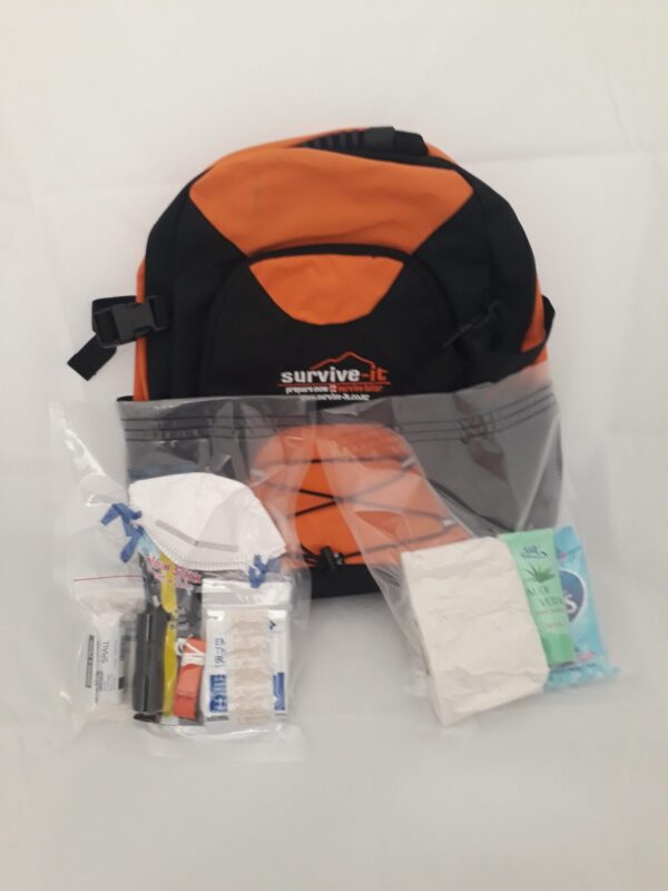 Go Bag Vac Pack