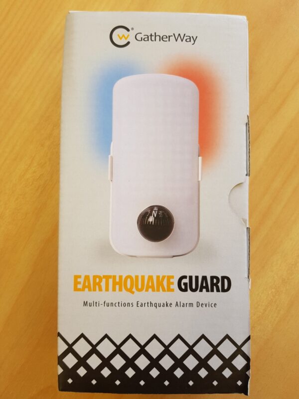 Earthquake Alarm