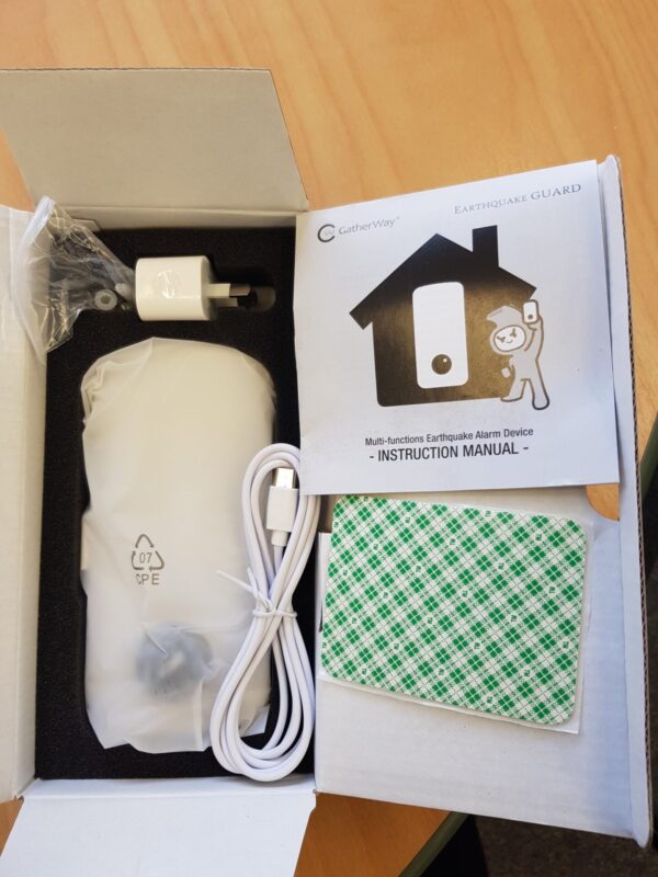 Earthquake Alarm - Image 3