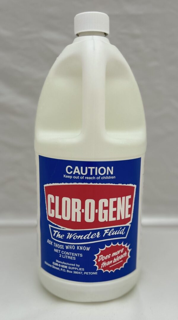 Bleach for water purification 2 Litre
