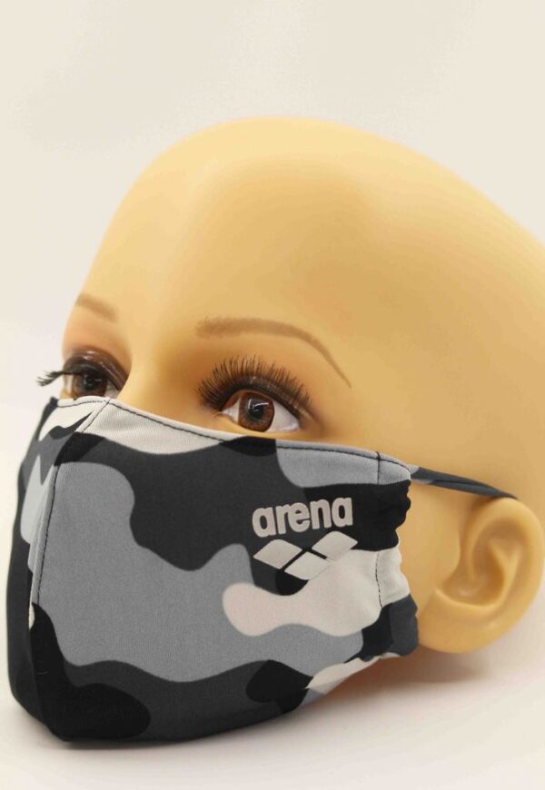 Arena Reusable Face Mask