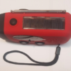 Solar Powered USB LED Light Solar Radio - Image 2