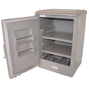 70L PVC Corrosive Substance Storage Under Bench Cabinet