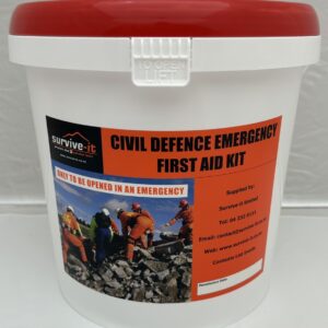 Disaster First Aid Kit