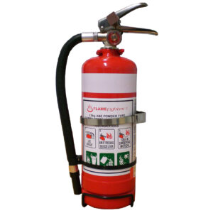 Flamefighter 2.0KG ABE Extinguisher