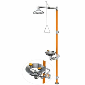 Shower Eye/Face, Bowl, S/Steel
