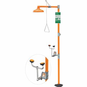 Safety Station with Eye/face wash – No bowl