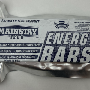 Emergency Food 1 Day Ration