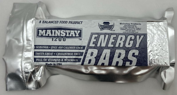 Emergency Food 1 Day Ration