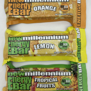 SOS Millenium Energy Bars