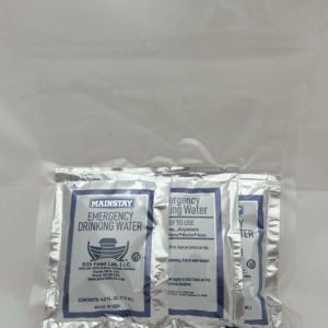 Mainstay 1 day water pack