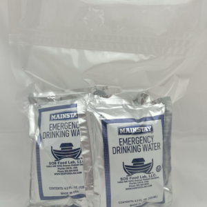 Mainstay 3 day Water pack