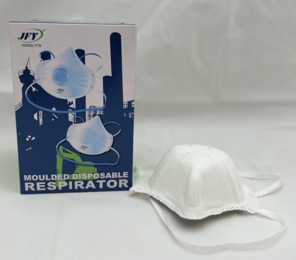 P2 Moulded mask