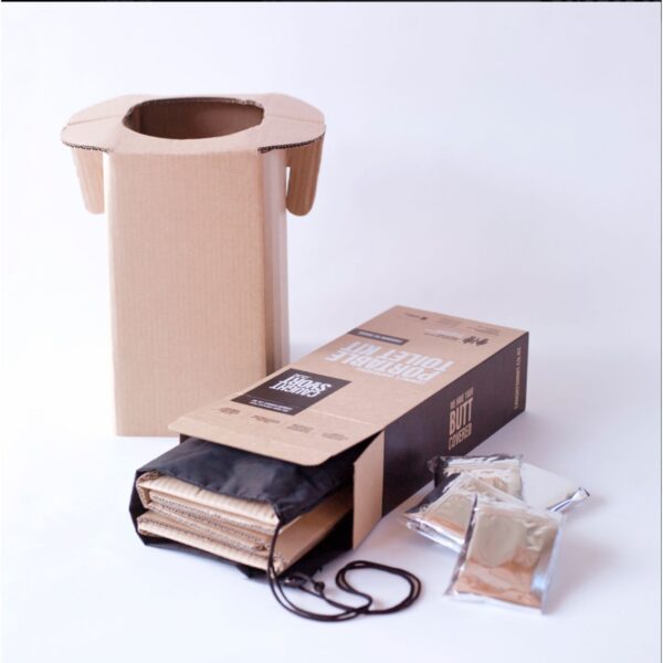 Portable Toilet Kit - Image 2