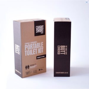 Portable Toilet Kit