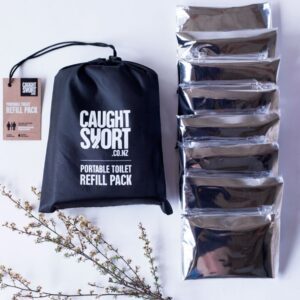 Toilet Kit Refill Pack