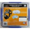 STS Full Face Hazardous particulate kit