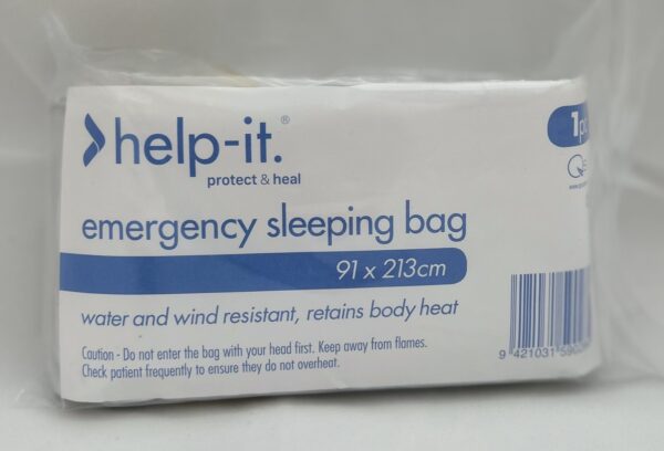 Emergency Sleeping Bag