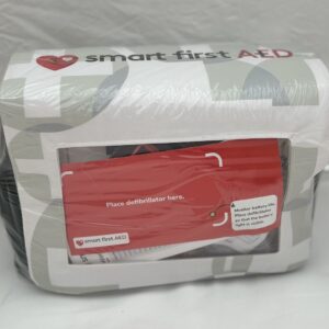 CelllAED Workplace Kit With First Aid