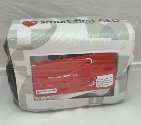 CelllAED Workplace Kit With First Aid