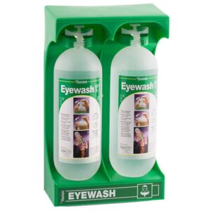 Tobin Mobile Eyewash Station 2x1L