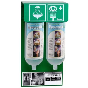 Tobin buffer solution wall 2 x 1l bottle - PH neutralising for acidic chemicals