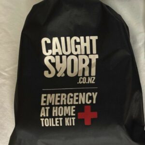 Emergency toilet kit essentials