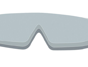 Protective Film for Goggles - Box of 10 Sets