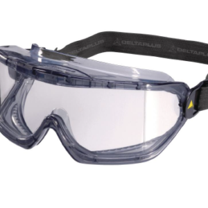 Clear Polycarbonate Goggles - Indirect Ventilation