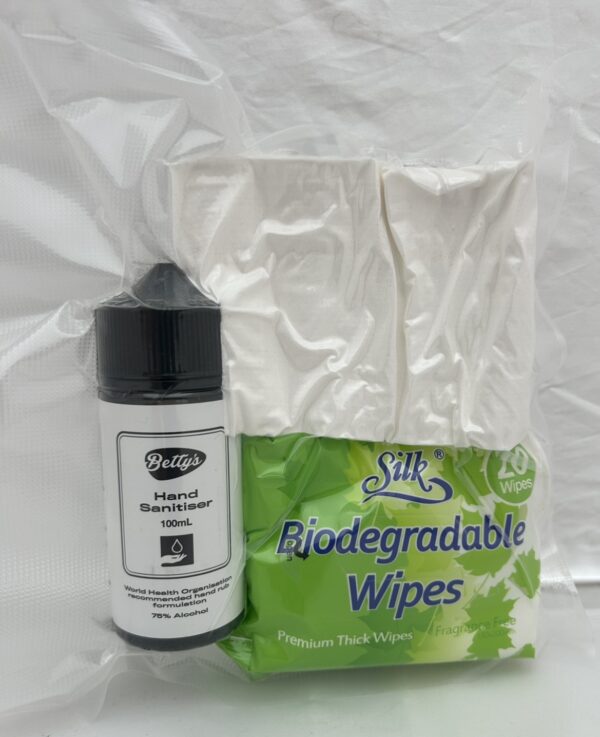 Hygiene Vacpack Kit