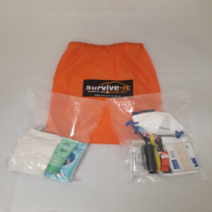 Go Bag Vac Pack Drawstring