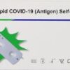 Orient Gene 5pk Rapid Antigen Test kit