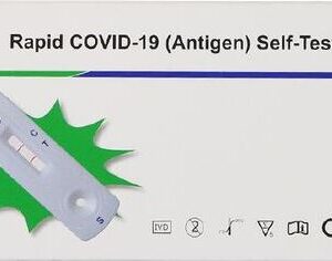 Orient Gene 5pk Rapid Antigen Test kit