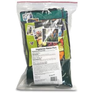 Back Country Vegetarian Pack