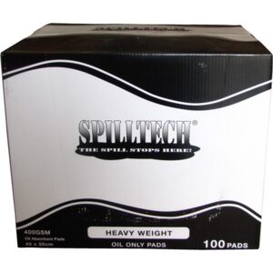 SpillTech Oil Pad 400GSM