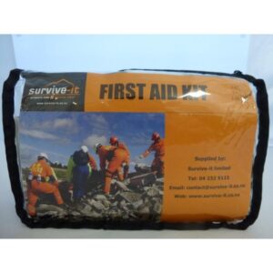 First Aid Office 1-25 Staff