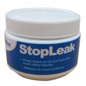 SpillMax StopLeak