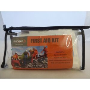 First Aid Kit for 2 People