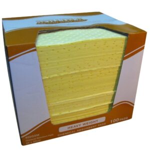 SpillTech Chemical Pad 400GSM