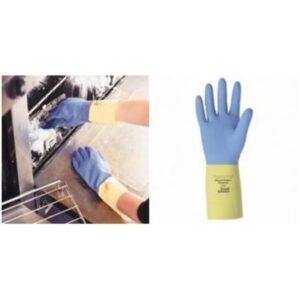 Ansell Chemi-pro Glove