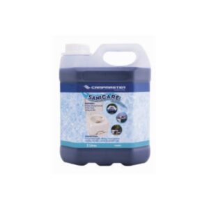 Campmaster 2 Litre Toilet Chemical for Bottom Tank