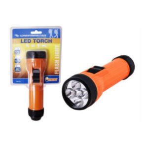 LED 2-D Torch