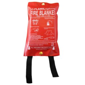 Fire Blanket 1m x 1m